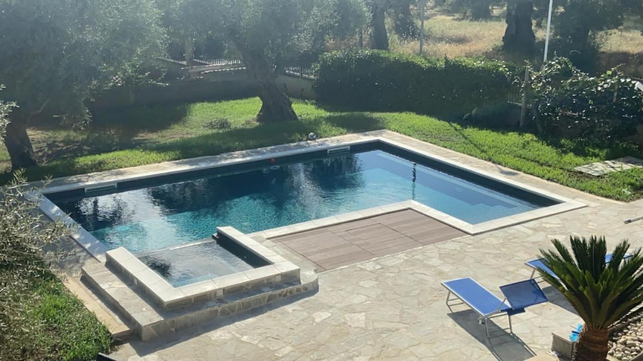 B&B Oliveto Caserta Luaran gambar