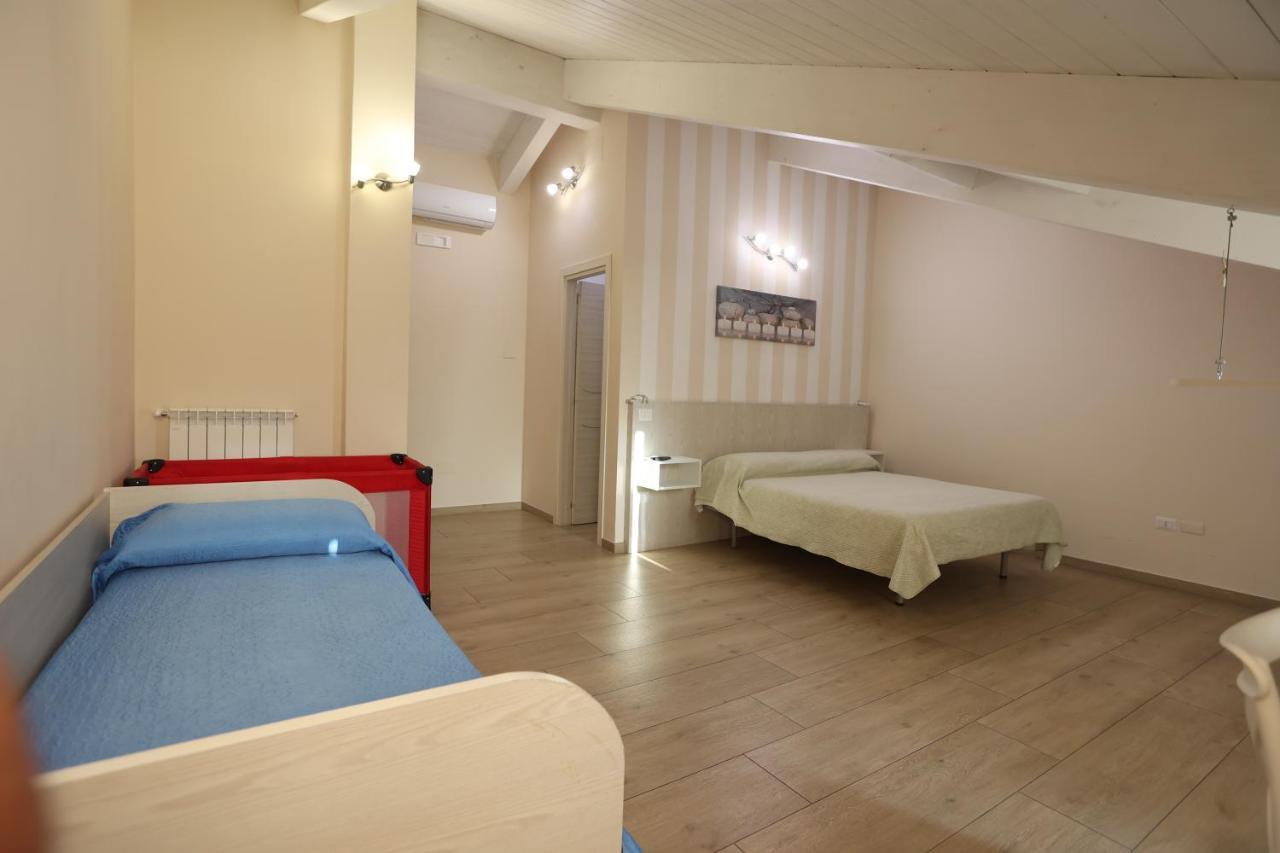 B&B Oliveto Caserta Luaran gambar