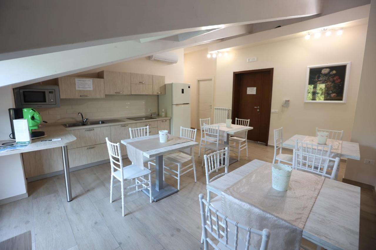 B&B Oliveto Caserta Luaran gambar