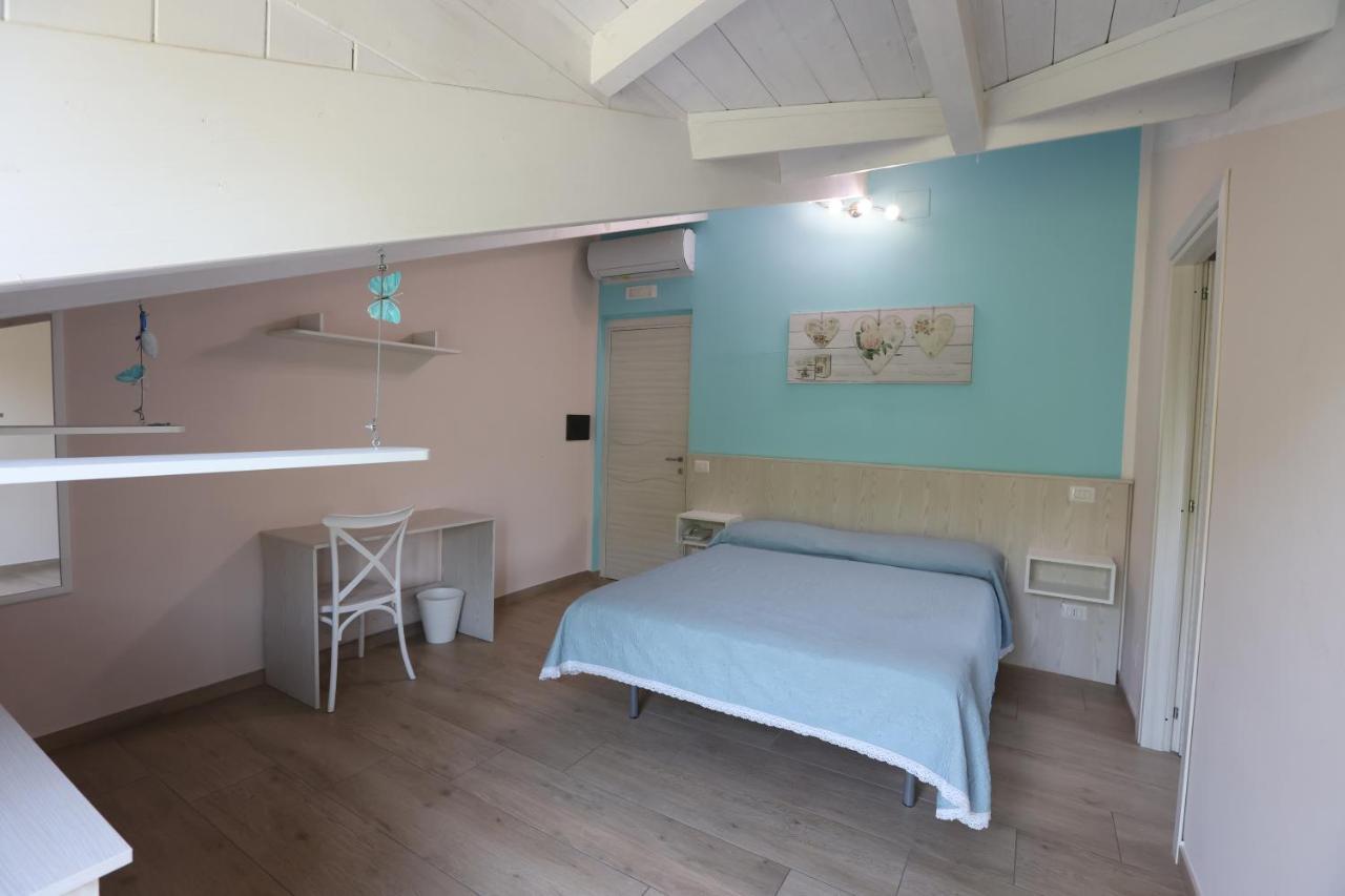 B&B Oliveto Caserta Luaran gambar