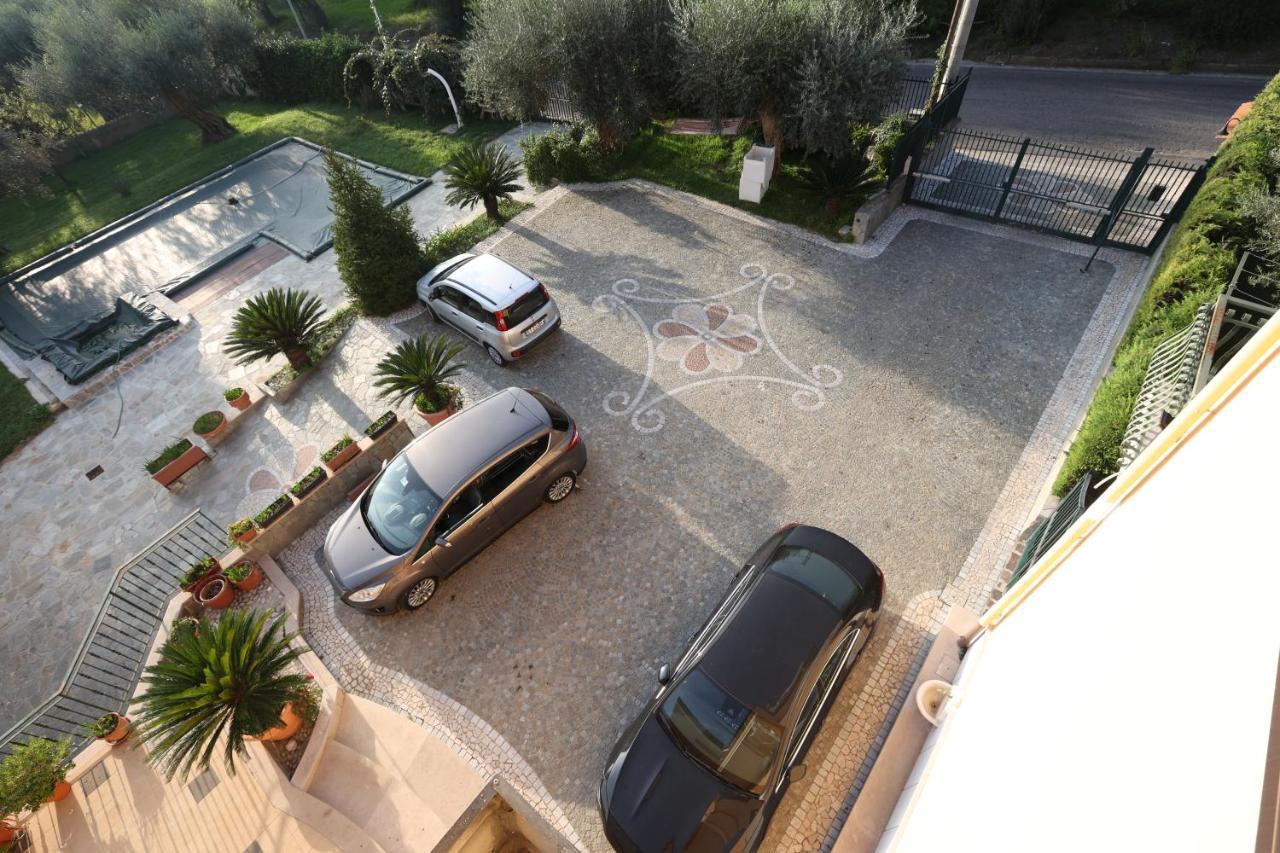 B&B Oliveto Caserta Luaran gambar