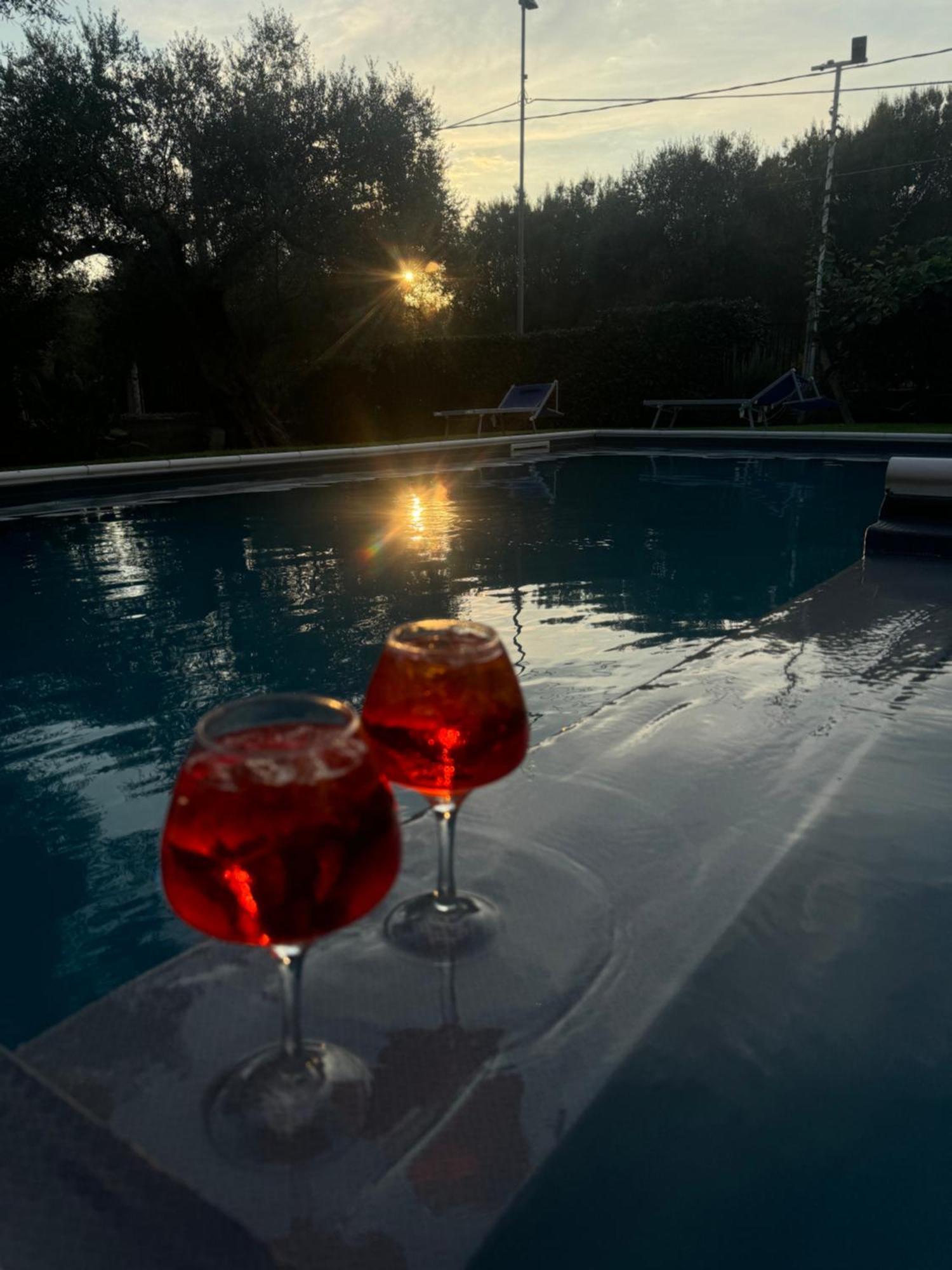 B&B Oliveto Caserta Luaran gambar